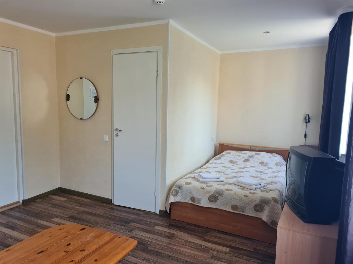 Laine Guesthouse Narva-Jõesuu Exteriör bild
