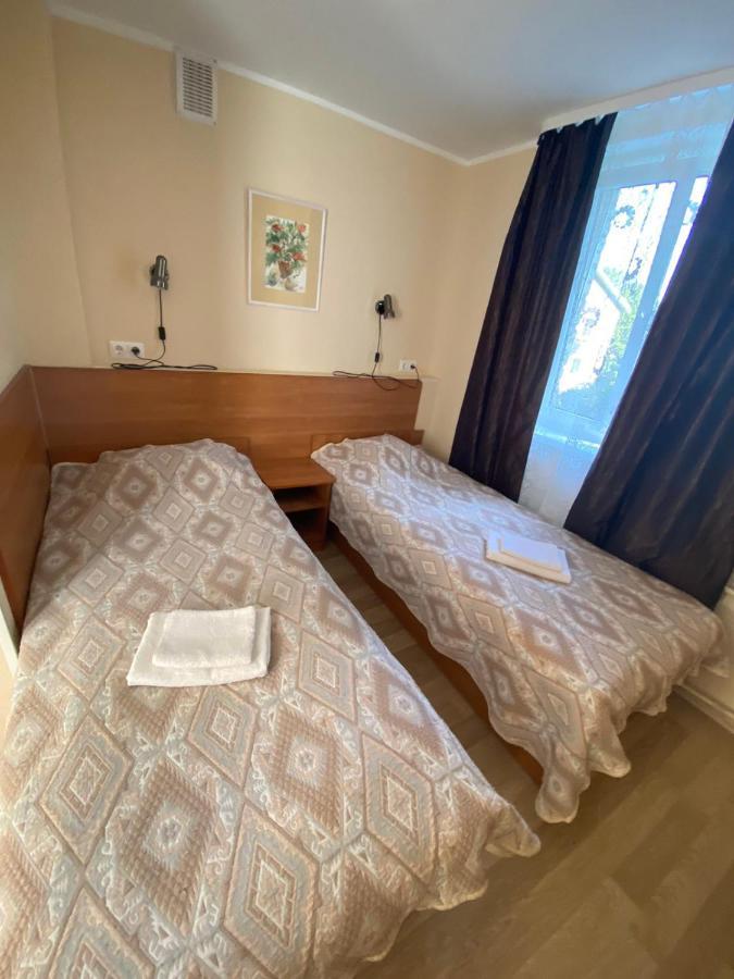 Laine Guesthouse Narva-Jõesuu Exteriör bild