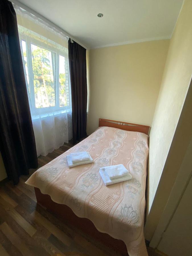 Laine Guesthouse Narva-Jõesuu Exteriör bild