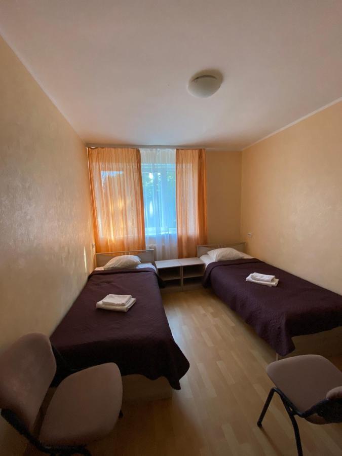 Laine Guesthouse Narva-Jõesuu Exteriör bild