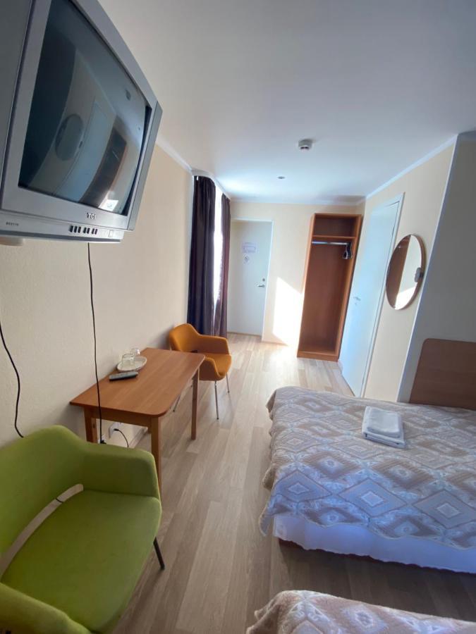 Laine Guesthouse Narva-Jõesuu Exteriör bild