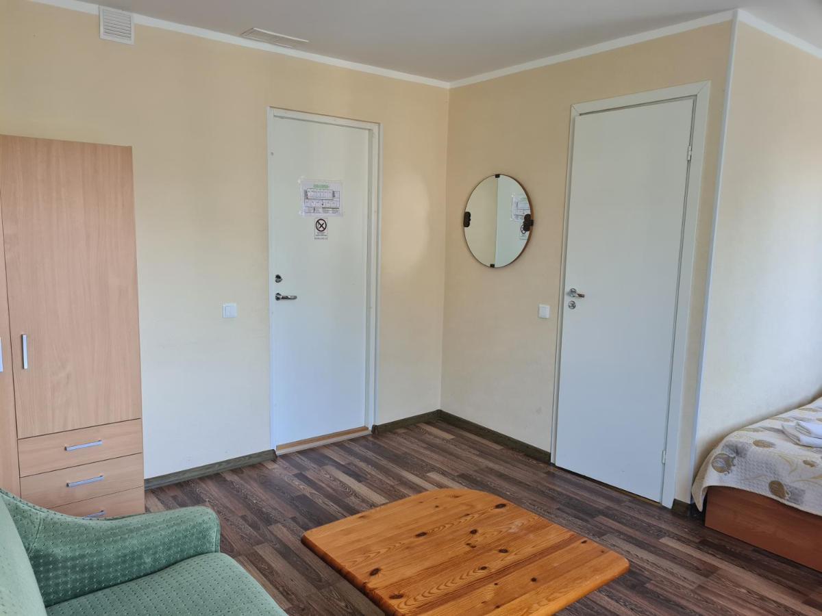 Laine Guesthouse Narva-Jõesuu Exteriör bild