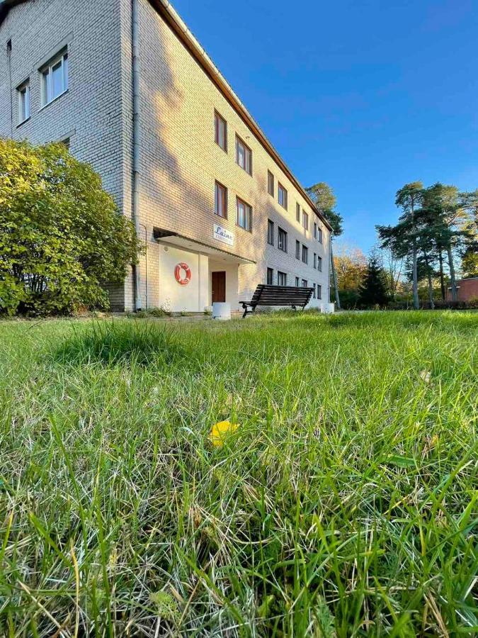 Laine Guesthouse Narva-Jõesuu Exteriör bild