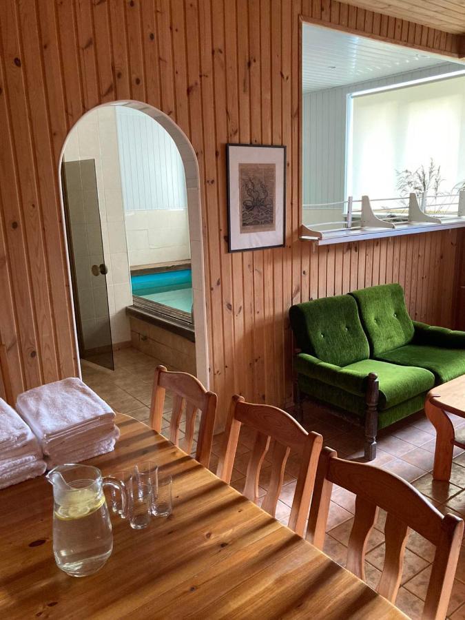 Laine Guesthouse Narva-Jõesuu Exteriör bild