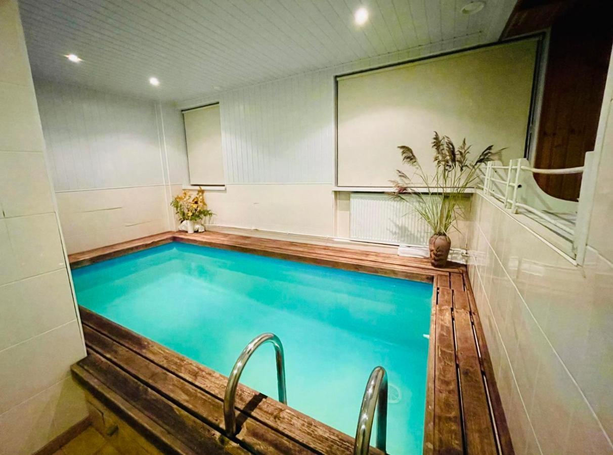 Laine Guesthouse Narva-Jõesuu Exteriör bild