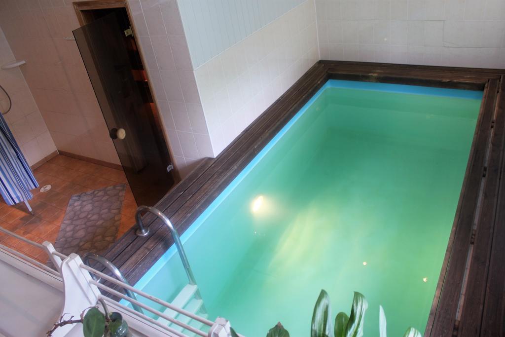 Laine Guesthouse Narva-Jõesuu Exteriör bild