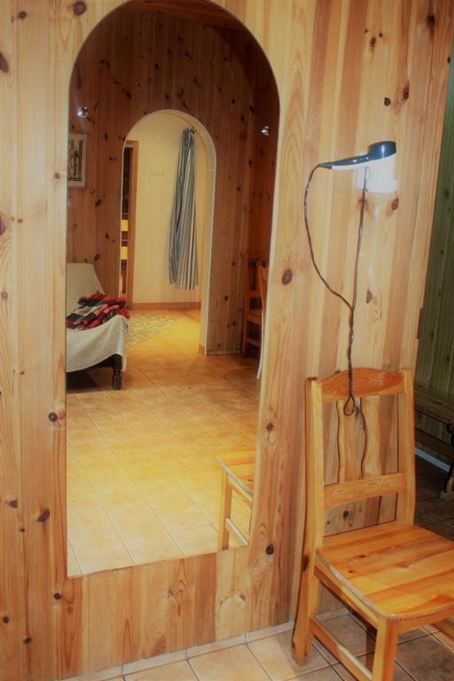 Laine Guesthouse Narva-Jõesuu Exteriör bild