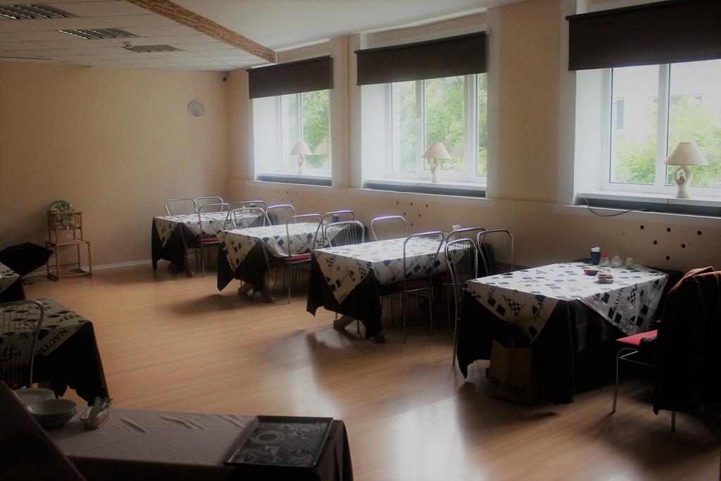Laine Guesthouse Narva-Jõesuu Exteriör bild