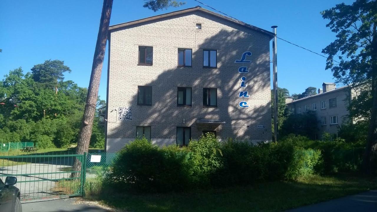 Laine Guesthouse Narva-Jõesuu Exteriör bild