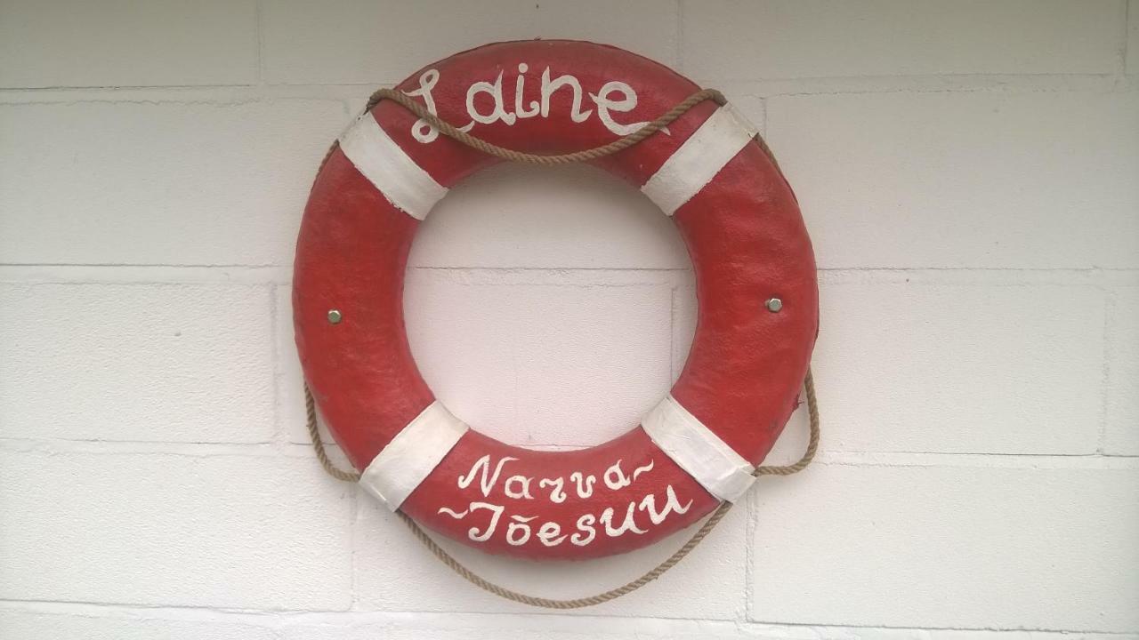 Laine Guesthouse Narva-Jõesuu Exteriör bild